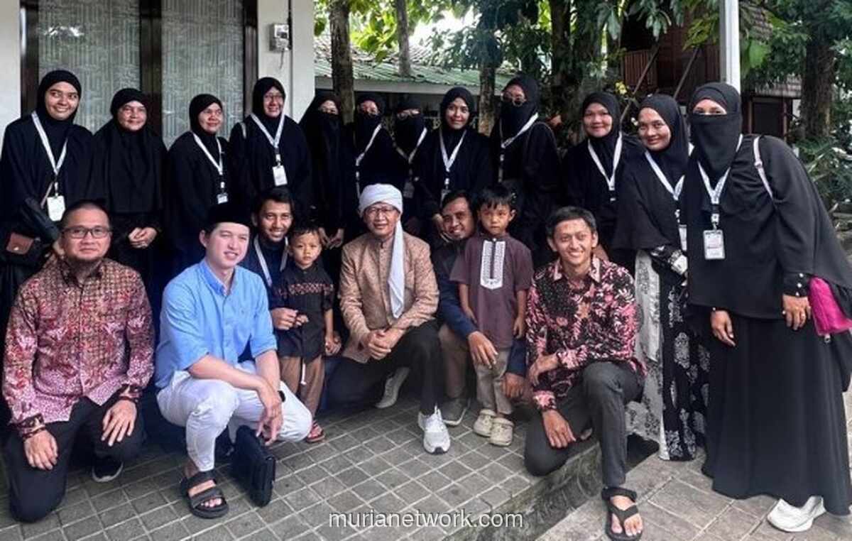 Cara Mengatasi Kegelisahan Hidup dengan Zikir Menurut Aa Gym & Ustaz Dennis Lim