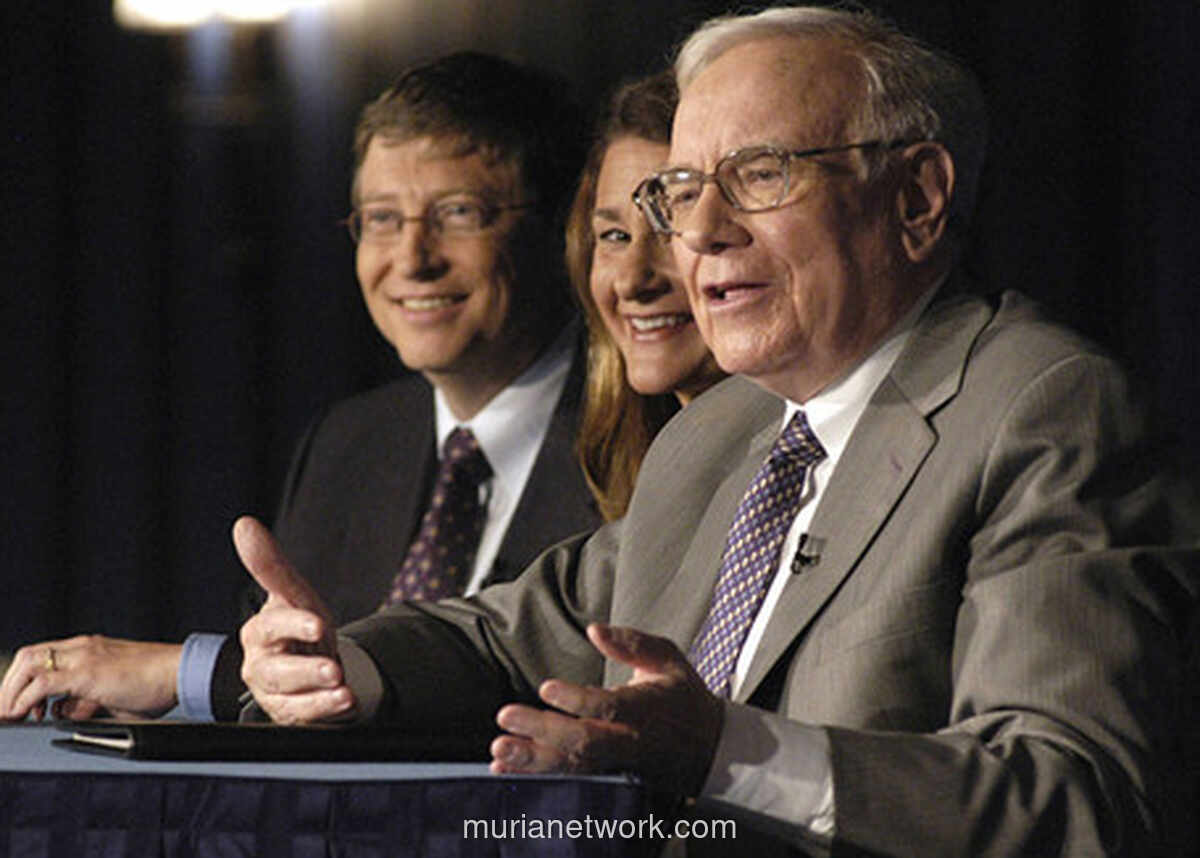 Greg Abel Gantikan Warren Buffett sebagai CEO Berkshire Hathaway: Timeline & Dampaknya