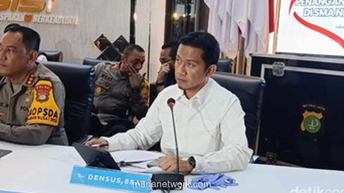 Ledakan di SMAN 72 Jakarta Bukan Terorisme, Kata Densus 88 | Ini Penjelasannya