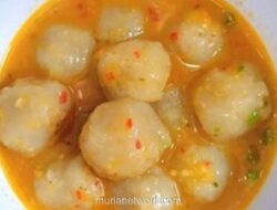 Resep Cilok Kenyal Anti Gagal untuk Pemula + Saus Kacang Spesial