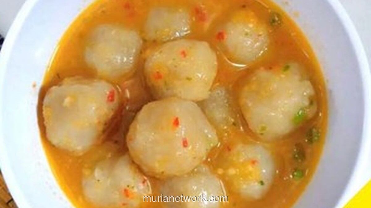 Resep Cilok Kenyal Anti Gagal untuk Pemula + Saus Kacang Spesial