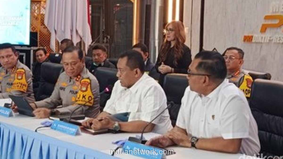 Ledakan SMAN 72 Jakarta: Polisi Ungkap Pemicu Pelaku ABH karena Kesepian