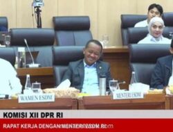 Anggota DPR Yulian Gunhar Sindir Bahlil Lahadalia Berpotensi Jadi Calon Wakil Presiden