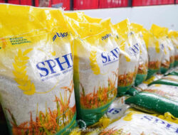 BULOG Salurkan 603 Ribu Ton Beras SPHP: Strategi Jaga Stabilitas Harga & Pasokan