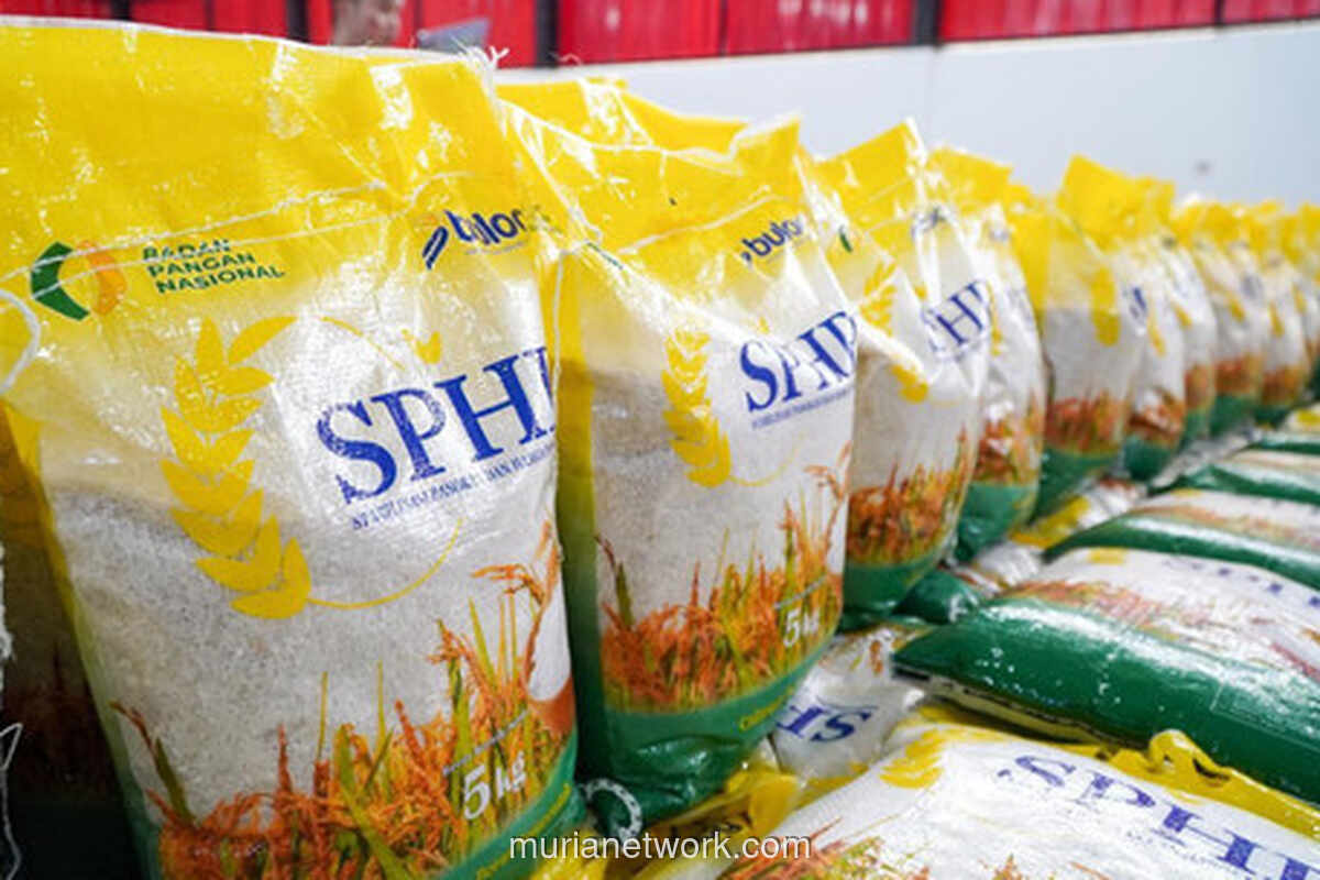 BULOG Salurkan 603 Ribu Ton Beras SPHP: Strategi Jaga Stabilitas Harga & Pasokan