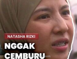 Viral! Kolaborasi Andre Taulany dan Natasha Rizki Bikin Heboh, Ternyata Cuma Hiburan