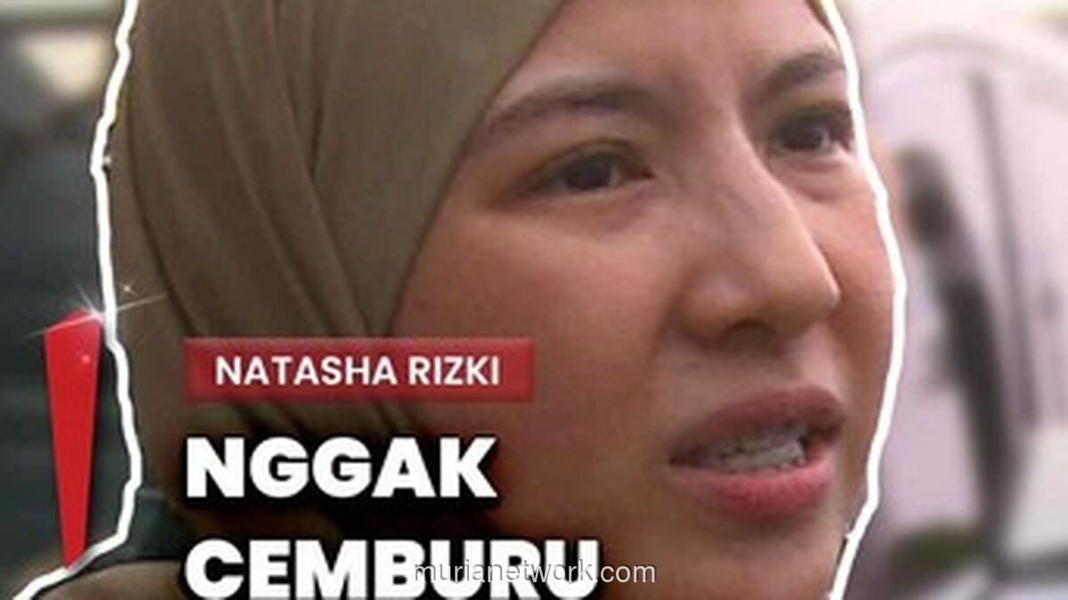 Viral! Kolaborasi Andre Taulany dan Natasha Rizki Bikin Heboh, Ternyata Cuma Hiburan