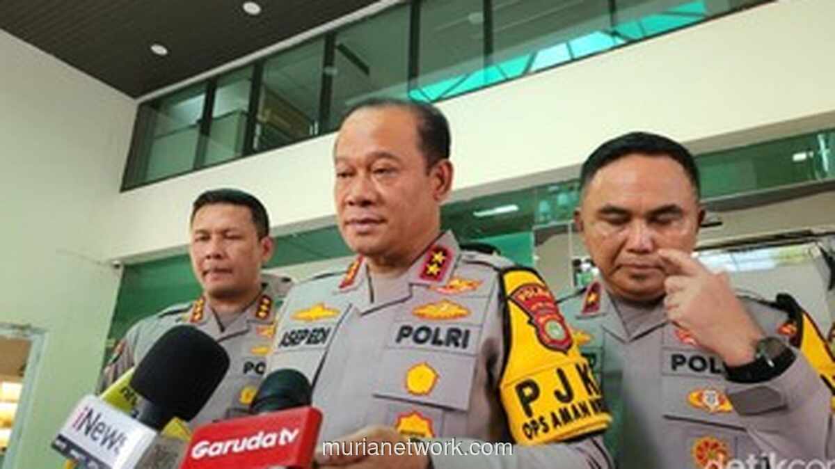 Kondisi Terkini SMAN 72 Jakarta Sudah Aman, KBM Segera Normal