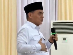 Viral! Gus Elham Dikecam Publik & Wamenag Usai Video Cium Anak Saat Dakwah