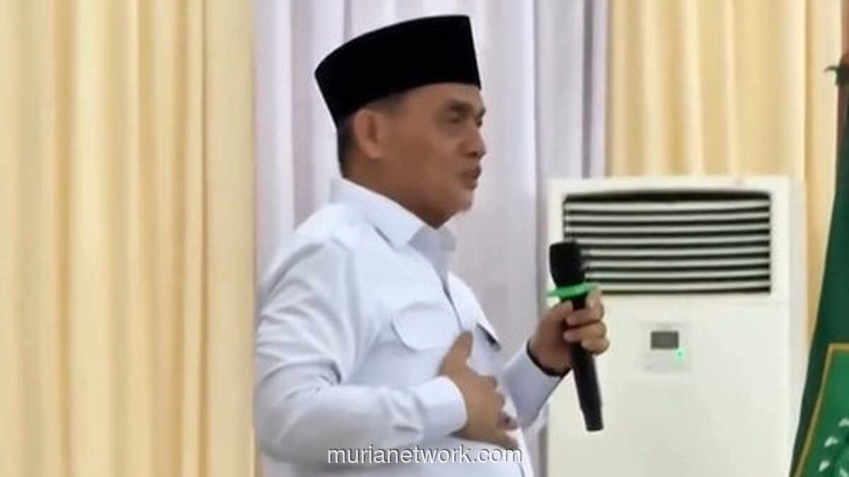 Viral! Gus Elham Dikecam Publik & Wamenag Usai Video Cium Anak Saat Dakwah