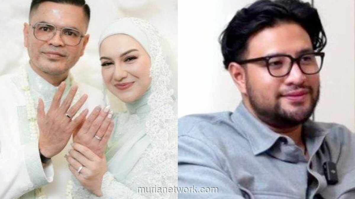 Profil & Kekayaan Haldy Sabri: Pengusaha Sukses di Balik Pernikahan dengan Irish Bella