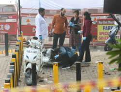 Ledakan Mobil di Dekat Benteng Merah Delhi: 8 Tewas, Keamanan Diperketat