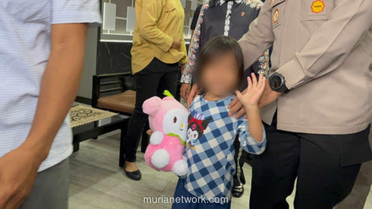 Polisi Hadapi Ancaman Dibunuh Saat Selamatkan Bilqis (4) di Pedalaman Jambi