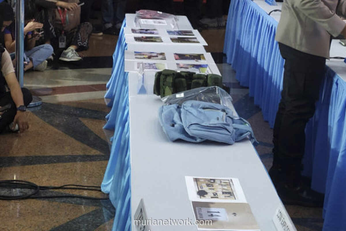 Ledakan Bom SMAN 72 Jakarta: Polisi Ungkap Barang Bukti dan Profil Pelaku ABH