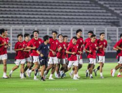 3 Pemain Baru Timnas Indonesia U-22 yang Curi Perhatian di Latihan Perdana SEA Games 2025