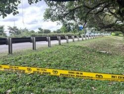 Jenazah Ujang Adiwijaya Ditemukan Tangan Terikat di KM 30 Tol Jagorawi, Diduga Korban Pukulan