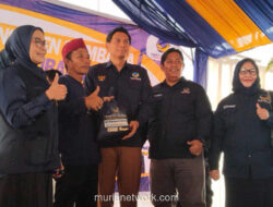 Partai NasDem Indramayu Gelar Donor Darah & Bagi 1000 Sembako di HUT ke-14