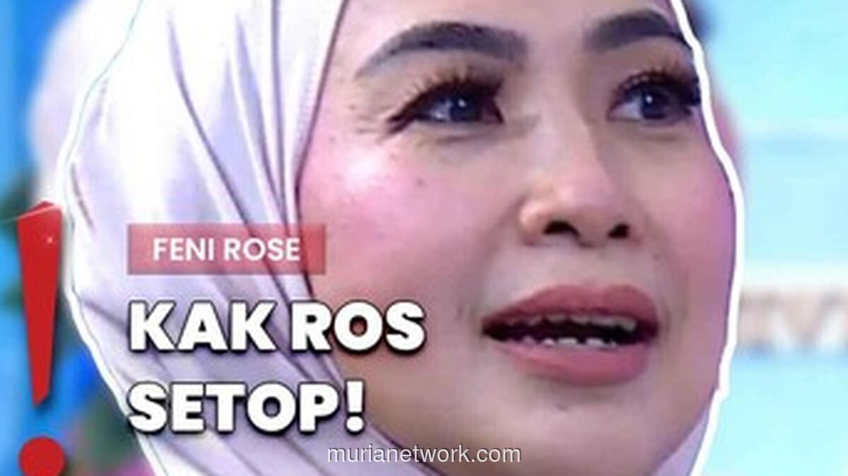 Rumpi No Secret Ulang Tahun ke-11: Feni Rose Diroasting Habis-habisan oleh Para Bintang Tamu