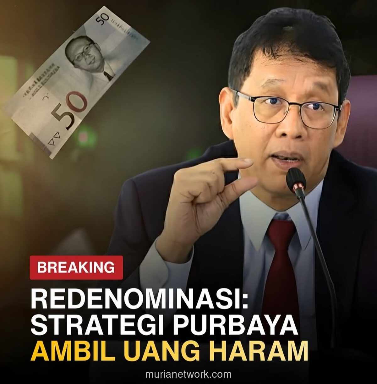 Redenominasi Rupiah 2027: Tak Cuma Sederhanakan Transaksi, Tapi Juga Usut Koruptor