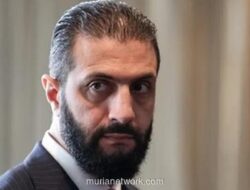 Presiden Suriah Ahmed al-Sharaa Lolos dari Percobaan Pembunuhan ISIS: Detail Operasi yang Digagalkan