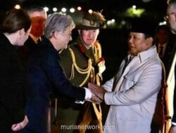 Kunjungan Prabowo ke Sydney: Agenda Bilateral dengan PM Australia Dibahas