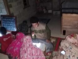 Perjuangan Dakwah Ustaz Awi: Mengajar & Mengaji di Pedalaman Suku Talang Mamak Riau