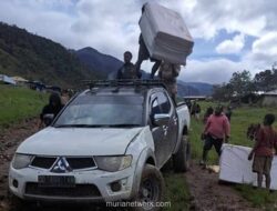 Bantuan Kemensos untuk Korban Banjir & Longsor Nduga Papua: 23 Meninggal, 530 KK Terdampak