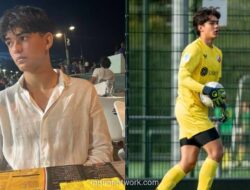 Mike Rajasa: Kiper Masa Depan Timnas Indonesia U17 yang Memukau di Piala Dunia 2025