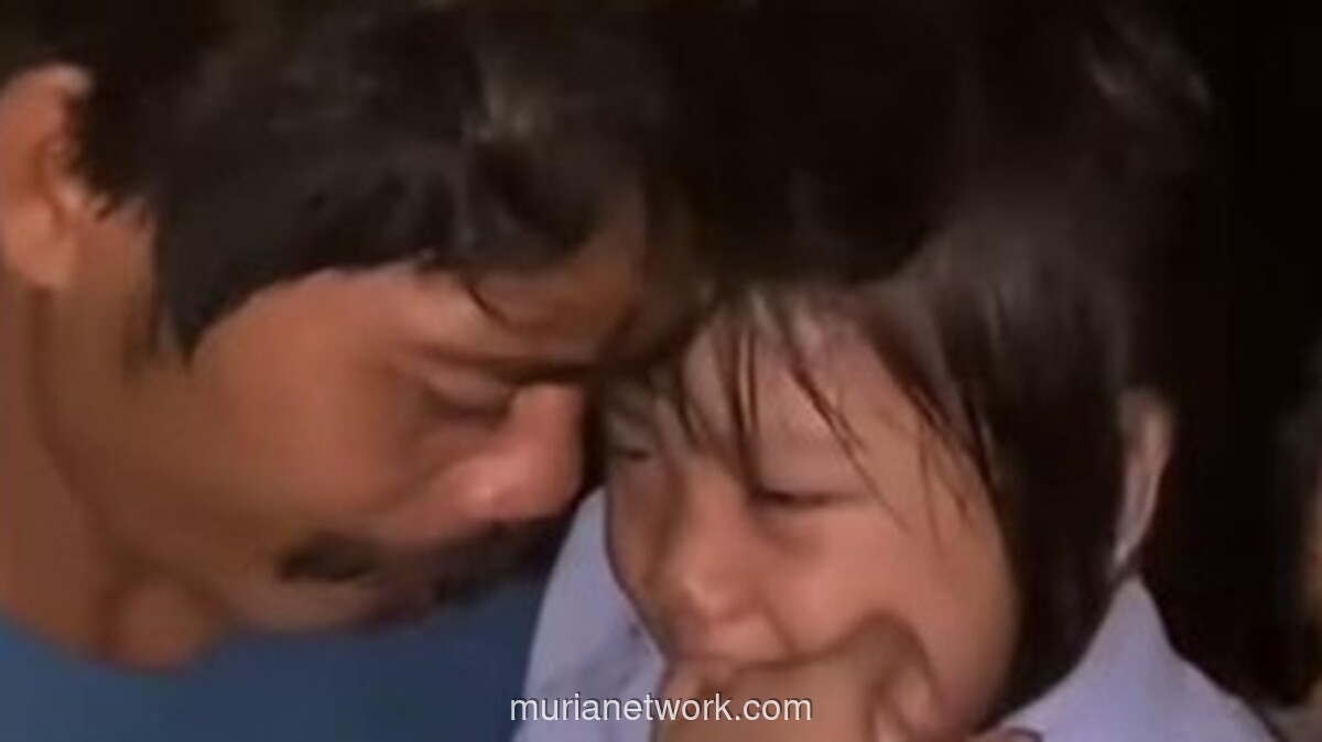 Kisah Haru Bilqis: Tangis Perpisahan dengan Suku Anak Dalam Jambi Saat Dievakuasi