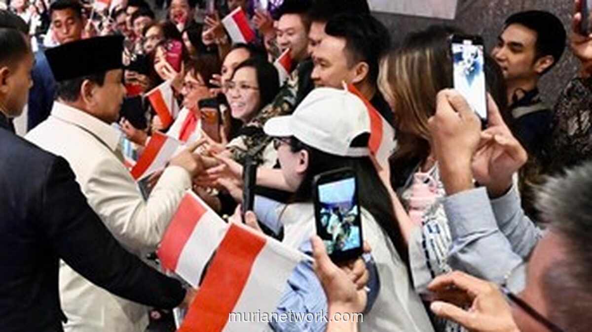 Sambutan Hangat Diaspora Indonesia untuk Prabowo di Sydney: Kesan Haru & Dukungan Penuh