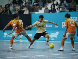 Final Campus League Futsal Yogyakarta: UAJY Vs UNY Perebutkan Gelar Juara