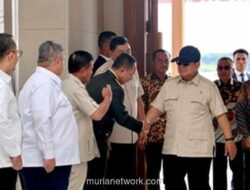 Presiden Prabowo Tertibkan Anggaran, Rapat Dadak di Halim Tunda Penerbangan ke Australia