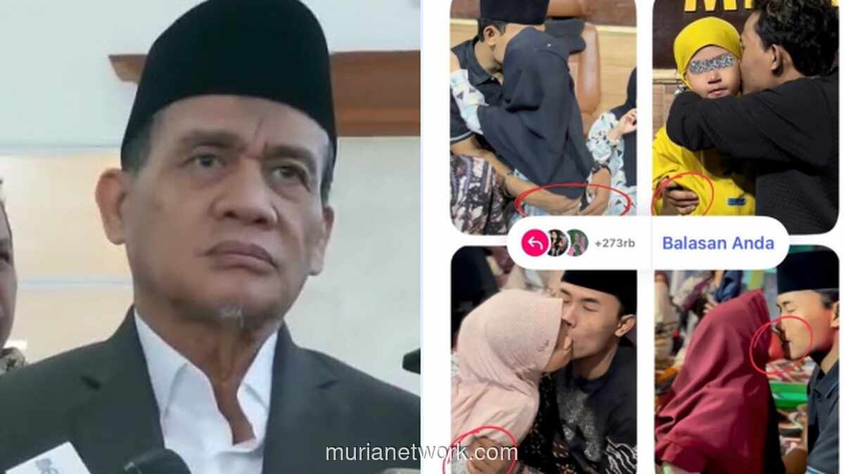 Viral Video Gus Elham Cium Anak Perempuan: Wamenag Minta Dihentikan, Ini Responsnya