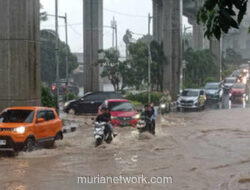 BMKG Prediksi Puncak Musim Hujan Sumsel 2025-2026: 11 Daerah Rawan Banjir & Longsor