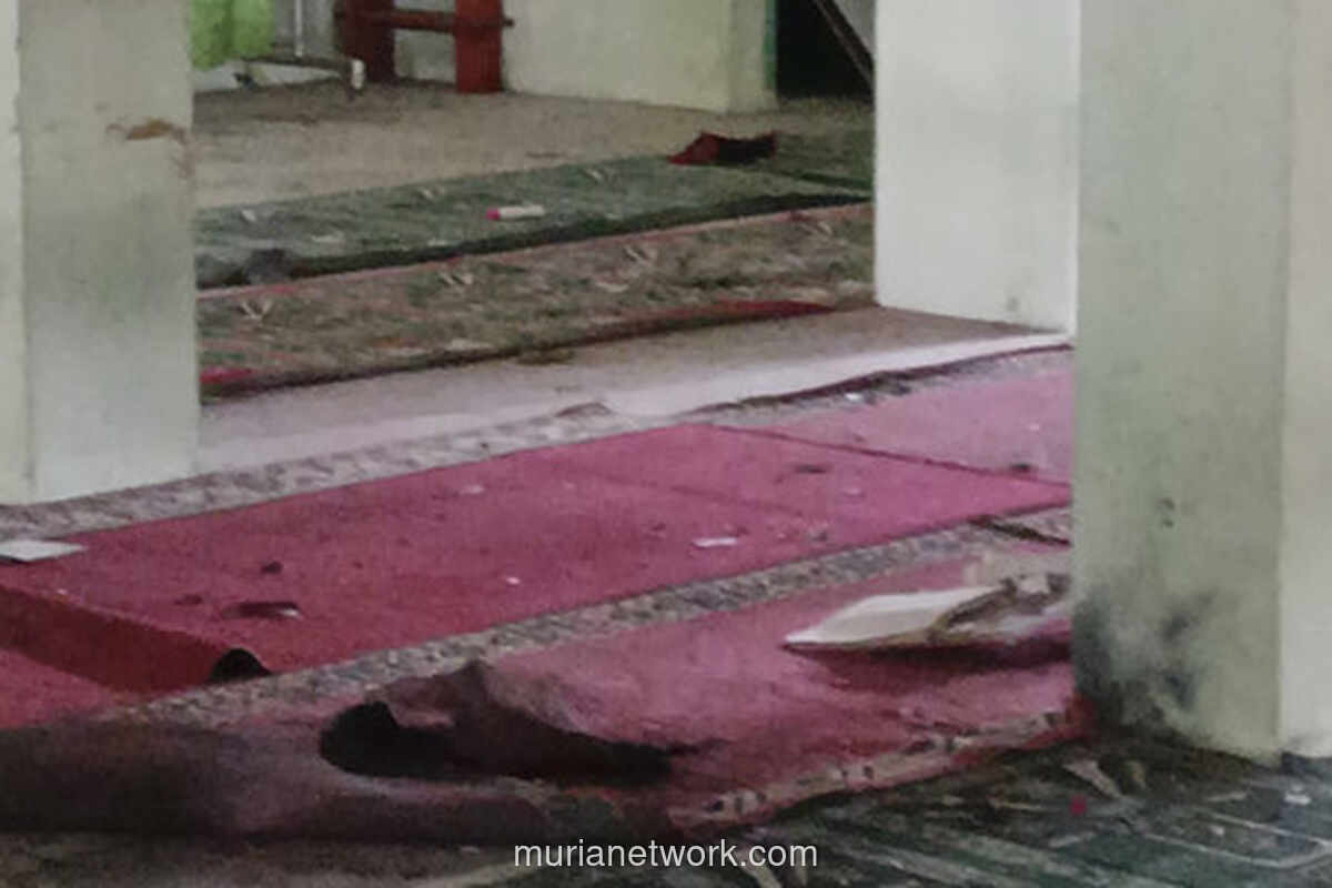 Ledakan Bom SMAN 72 Jakarta: 96 Korban, Modus Bom Paku & Sistem Remote Terungkap