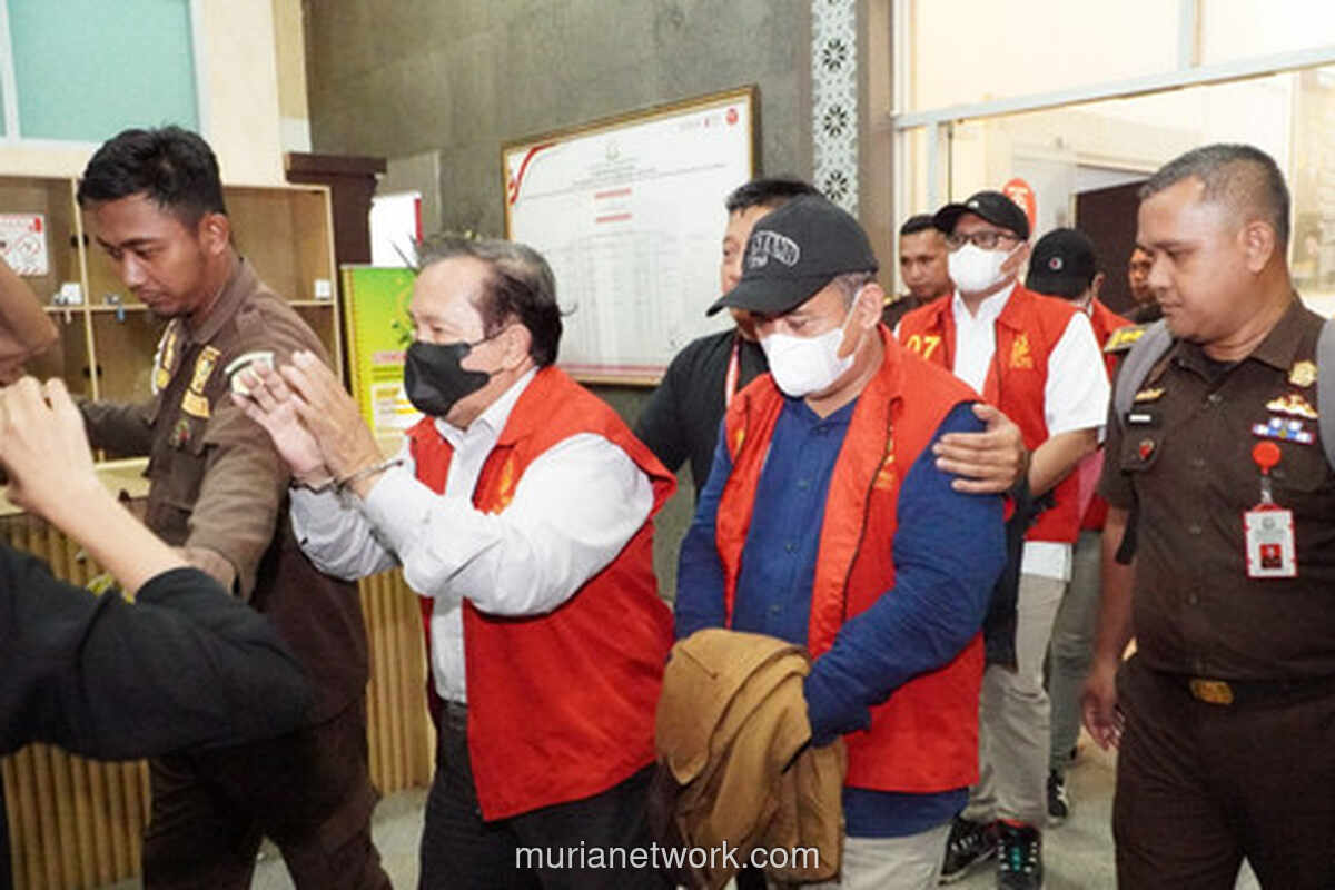 Skandal Korupsi Kredit Sawit Rp1,689 Triliun di Sumsel: 6 Tersangka Ditahan, Kerugian Negara Mencapai Triliunan