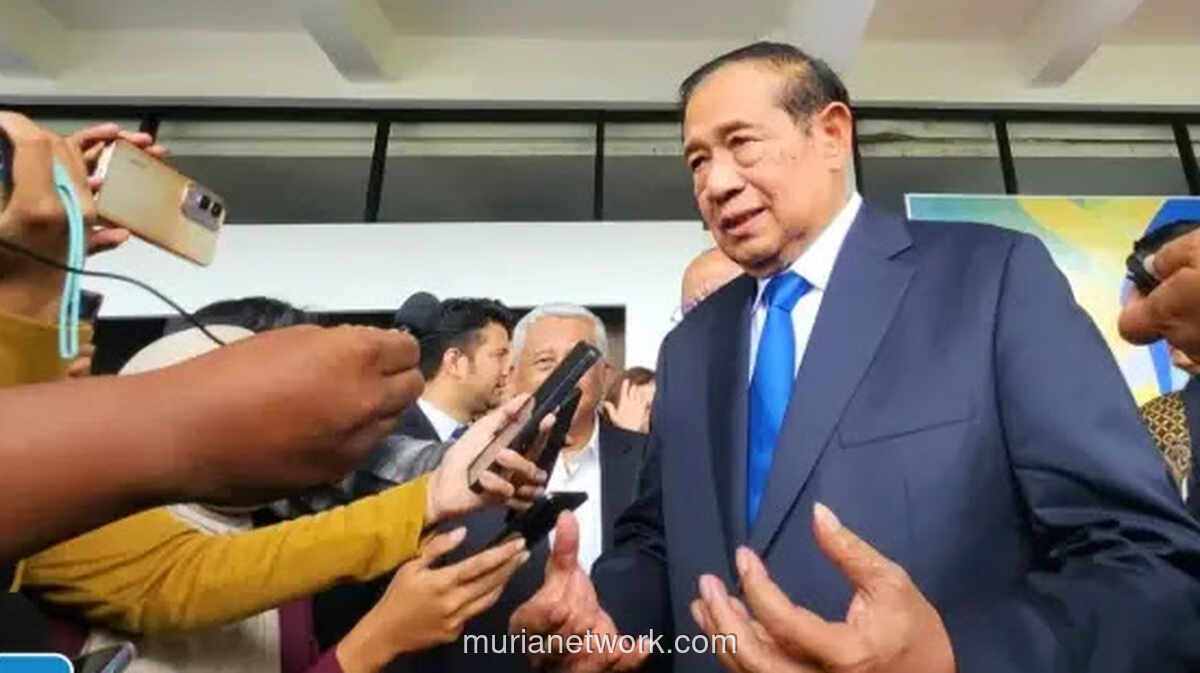 SBY Klaim Bisa Meramal Masa Depan dengan Futurology, Bukan Klenik