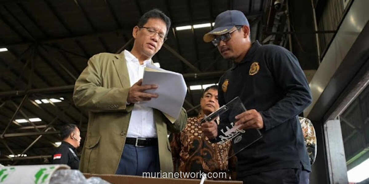 Purbaya Ungkap Harga Impor Cuma Rp100 Ribu, Barang Sebenarnya Capai Puluhan Juta di Tanjung Perak