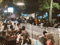 Belakang Balok Bukittinggi: Surga Nongkrong Kopi Murah untuk Kaum Muda