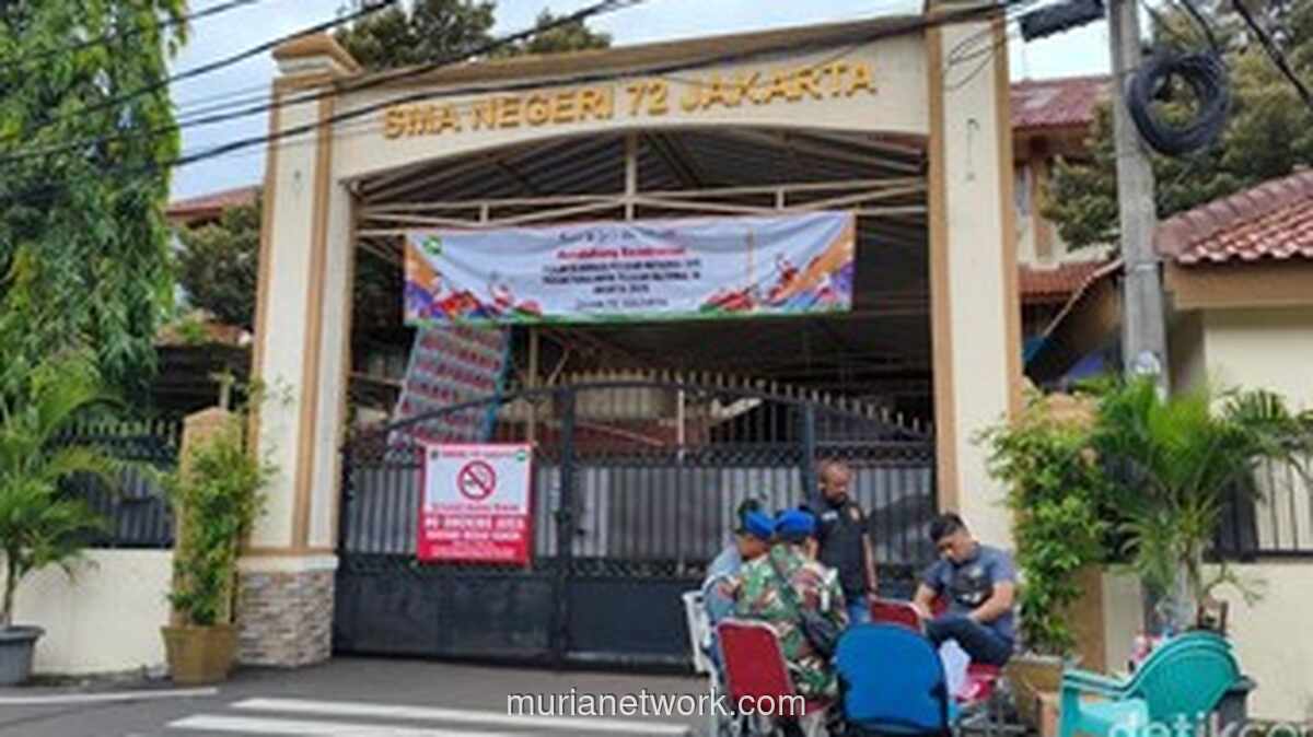 Update SMAN 72 Jakarta: PJJ & Trauma Healing Pascainsiden, Kapan Sekolah Normal?