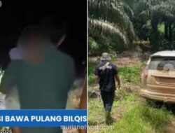Strategi Polisi Selamatkan Bilqis: Tukar Guling Mobil Pajero dengan Bocah 4 Tahun dari Suku Anak Dalam