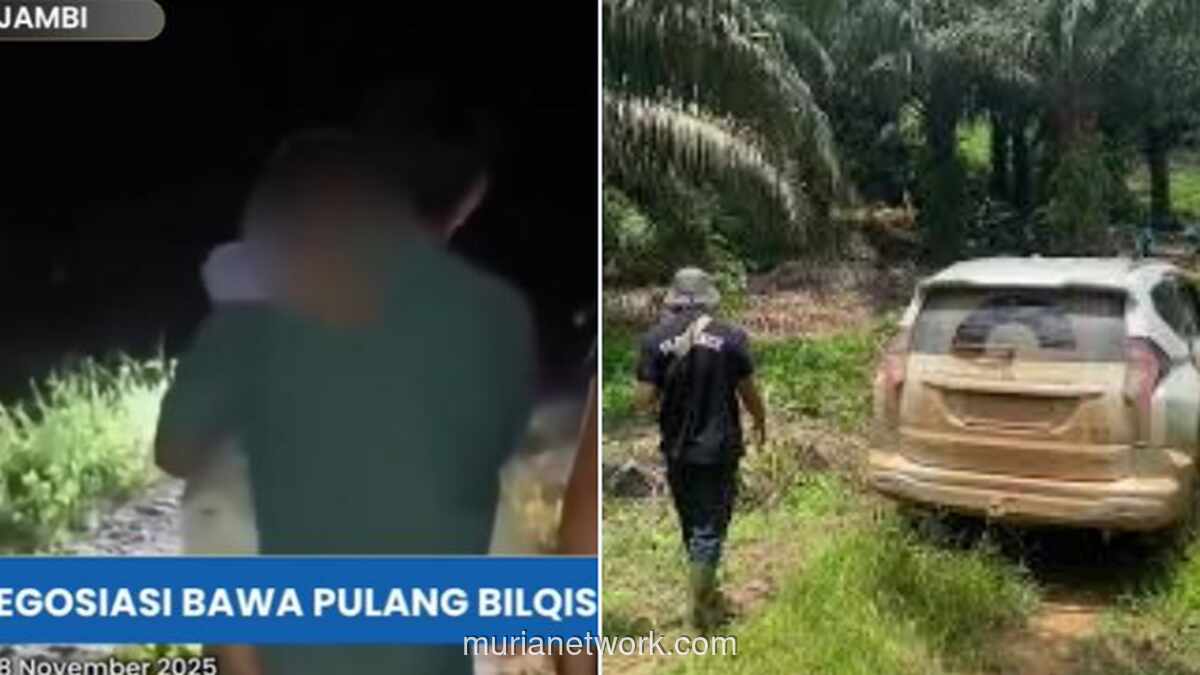 Strategi Polisi Selamatkan Bilqis: Tukar Guling Mobil Pajero dengan Bocah 4 Tahun dari Suku Anak Dalam