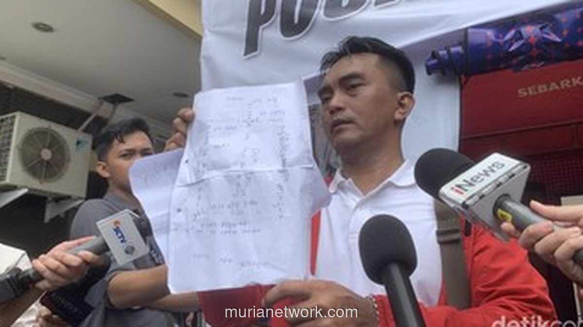 Korban Ledakan SMAN 72 Lukman Hafiz Tulis Pesan: Harus Diusut Tuntas - Kondisi Terkini Luka Bakar 40%