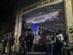 Ledakan Bom di SMAN 72 Jakarta: 4 dari 7 Bom Meledak, 96 Korban Dievakuasi