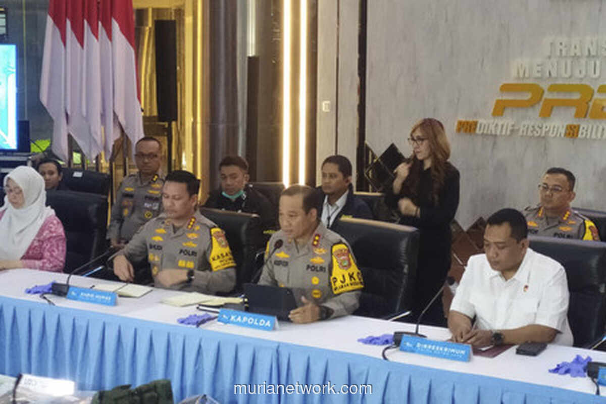 Ledakan SMAN 72 Jakarta: Polisi Ungkap Konten Kekerasan dan Inspirasi Pelaku dari Luar Negeri