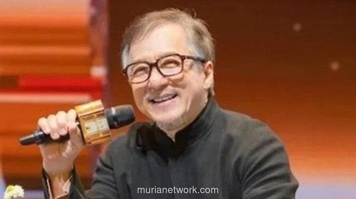 Jackie Chan Meninggal Dunia? Ternyata Hoax, Ini Fakta Lengkapnya