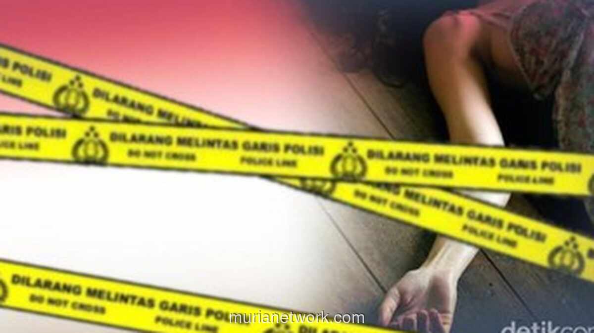 Istri Pegawai Pajak Manokwari Tewas Diculik dan Dibuang di Septic Tank