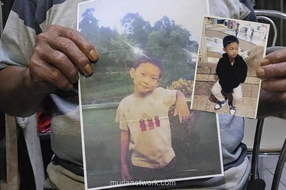 Kakek Minta Bantuan Kapolri Cari Alvaro Kiano, Hilang 9 Bulan di Pesanggrahan