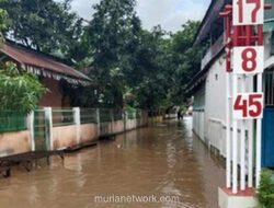 Banjir Bandang di Dompu Landa 2 Kecamatan, Ratusan Rumah Terendam - Data & Dampak