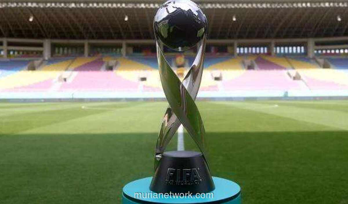 Daftar 32 Tim Lolos 16 Besar Piala Dunia U-17 2025: Brasil & Jepang Melaju, Indonesia Tersingkir